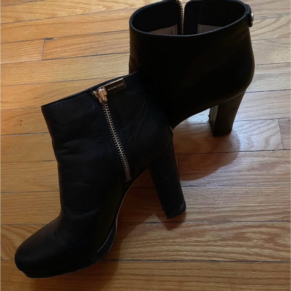 Michael Kors ankle boots